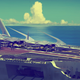 Illustration for article titled Formidable biologically inspired airplanes by Al Brady